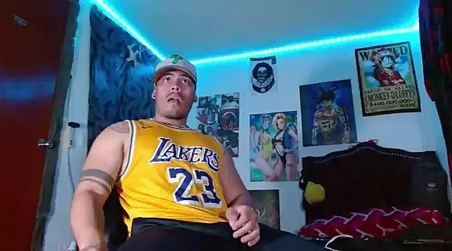 Snapshot of Danielsbigcum chatting on March 2025 04:50:02 AM Danielsbigcum online show from March 2025 04:50:02 AM