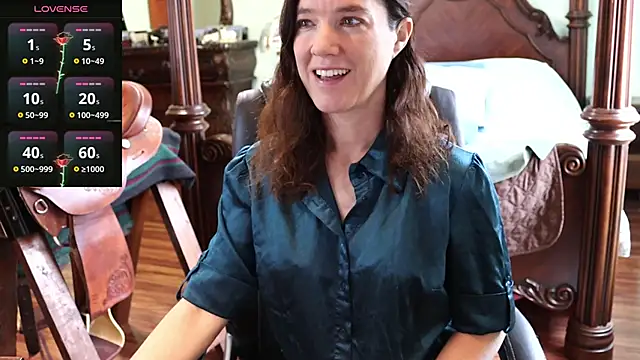 thornburyrose online show from February 2025 04:47:01 PM