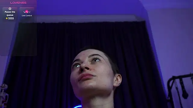 CyberXGoddess online show from December 2024 02:13:02 AM