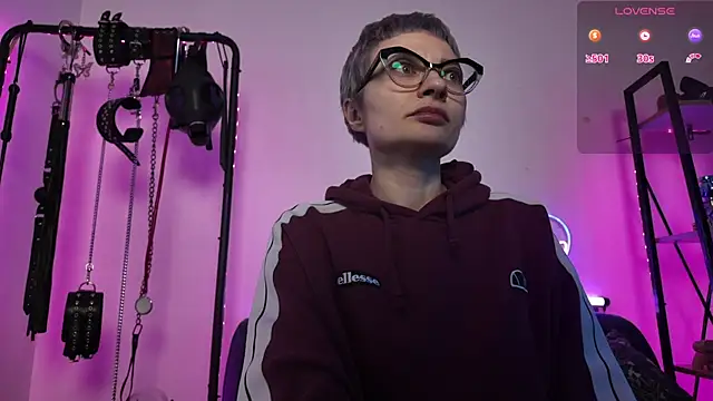 CyberXGoddess online show from May 2026 06:03:02 PM