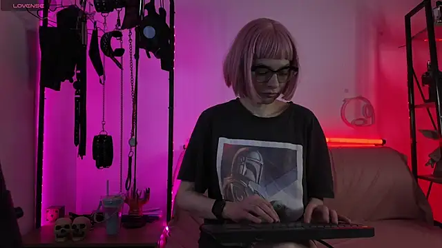 CyberXGoddess online show from May 2026 11:51:02 AM