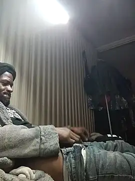 Maculine Stayr online show from January 2025 02:35:01 AM