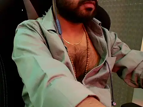 SHENOY3 online show from April 2026 04:59:01 PM