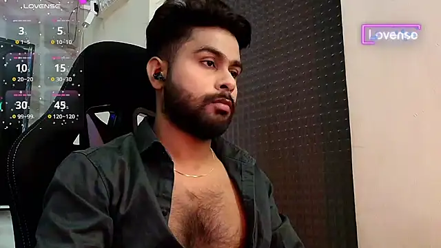 SHENOY3 online show from July 2026 12:36:02 PM