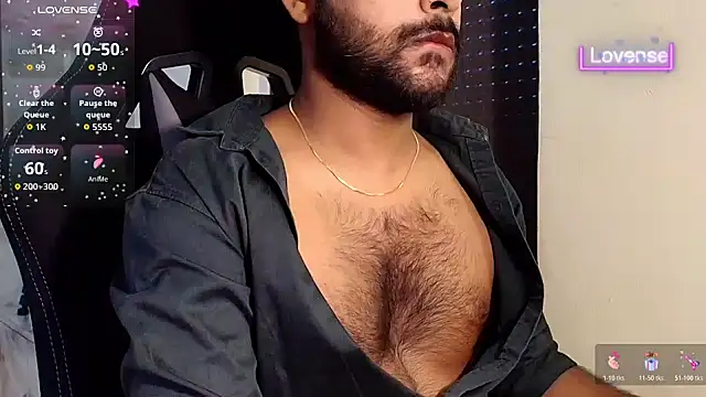 SHENOY3 online show from July 2026 09:18:01 AM