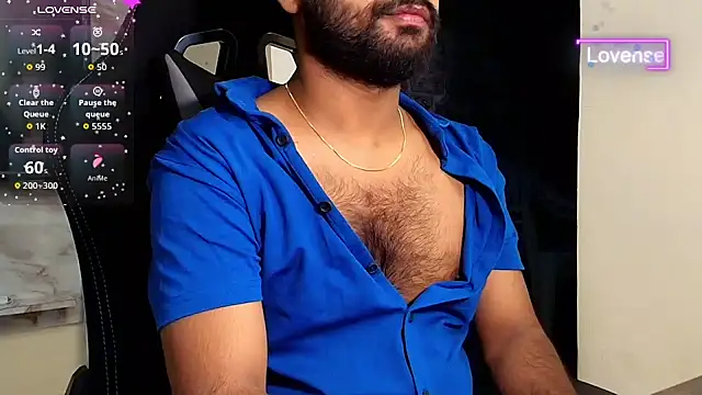 SHENOY3 online show from July 2026 05:53:02 PM