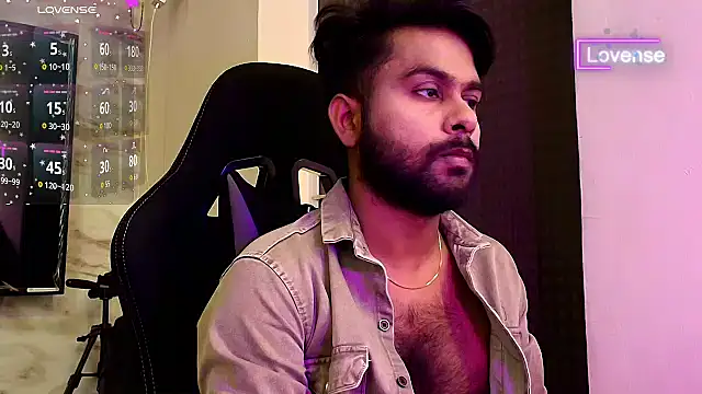 SHENOY3 online show from July 2026 03:30:02 PM