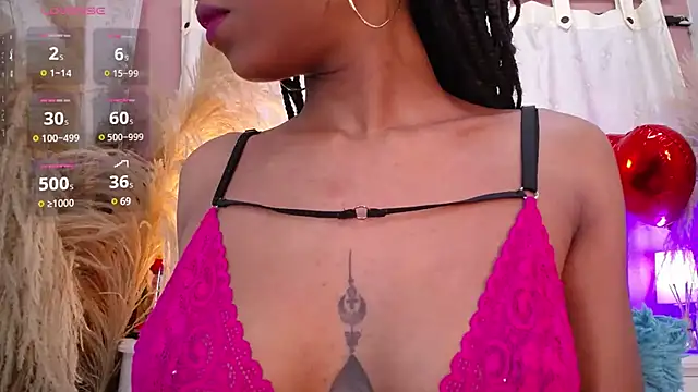 EmmySweett online show from March 2025 08:38:02 PM