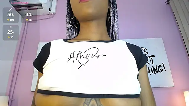 EmmySweett online show from March 2025 11:56:01 PM