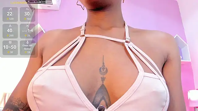 EmmySweett online show from September 2025 08:31:01 PM