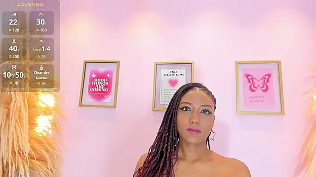 EmmySweett online show from September 2025 08:14:01 PM