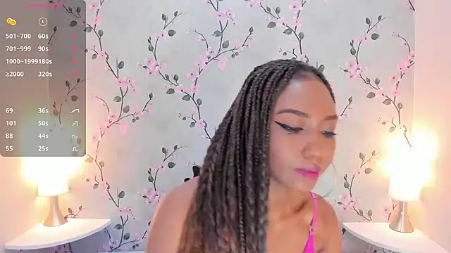EmmySweett online show from May 2026 08:16:01 PM