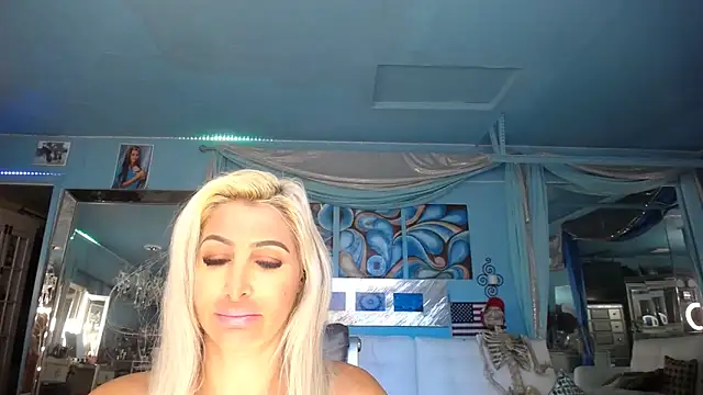 ADRIANNA FOX online show from March 2025 08:13:01 AM