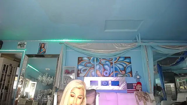 ADRIANNA FOX online show from March 2025 12:44:02 PM