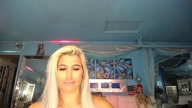 ADRIANNA FOX online show from March 2025 01:22:01 AM