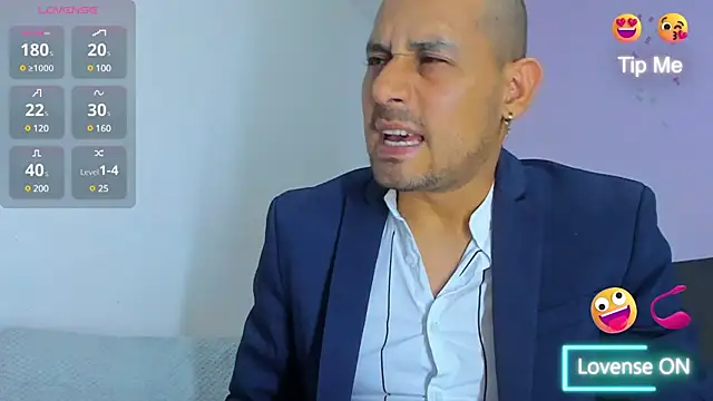 jhonyalzate2 online show from December 2024 02:35:02 AM