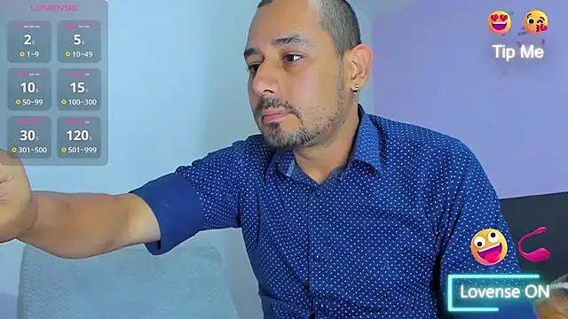 jhonyalzate2 online show from January 2025 12:21:01 PM