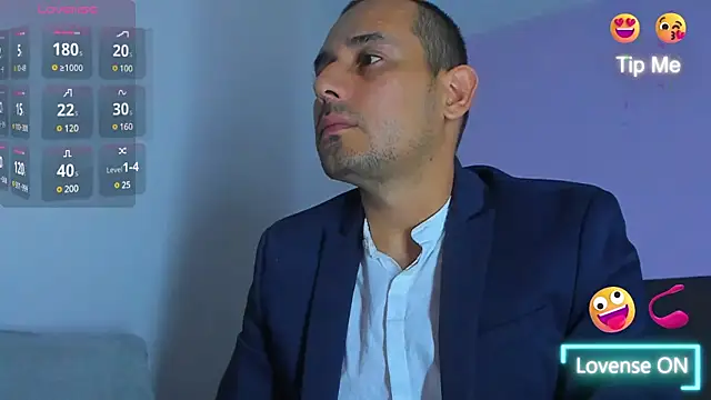 jhonyalzate2 online show from January 2025 02:33:01 AM