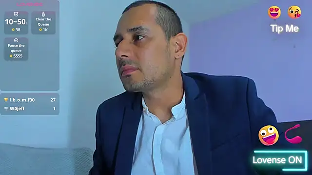 jhonyalzate2 online show from January 2025 06:48:02 AM