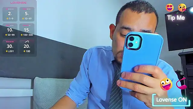 jhonyalzate2 online show from February 2025 12:40:02 AM