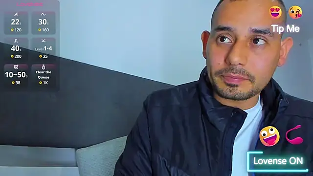 jhonyalzate2 online show from February 2025 01:38:01 AM