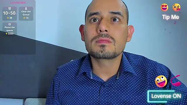 jhonyalzate2 online show from February 2025 01:00:01 AM