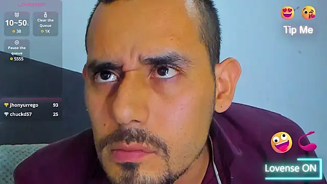 jhonyalzate2 online show from March 2025 06:13:02 AM