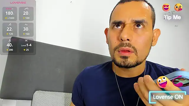 jhonyalzate2 online show from March 2025 01:37:02 AM