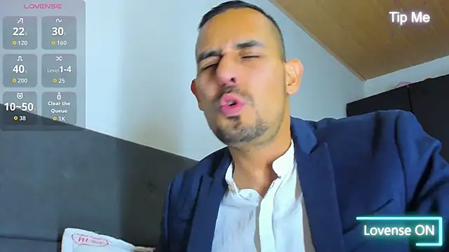 jhonyalzate2 online show from October 2025 03:20:01 AM