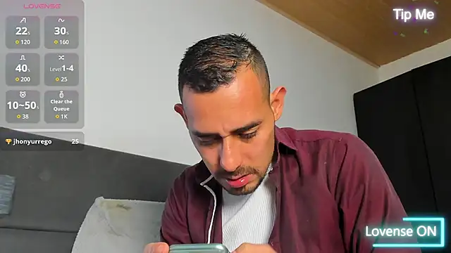 jhonyalzate2 online show from May 2026 01:14:02 AM