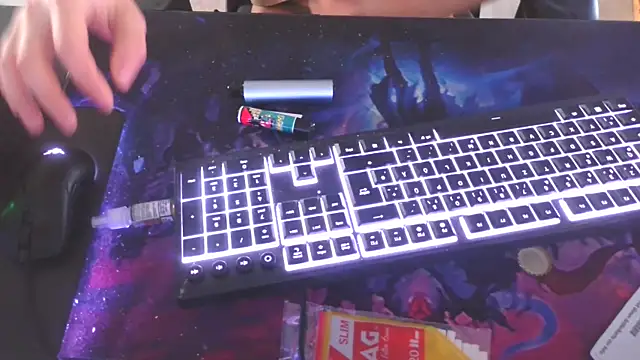 BadmanThe0ne online show from March 2026 08:54:02 AM