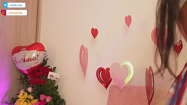 vicky rachell online show from February 2026 02:02:01 PM