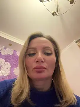 AngelOxy online show from December 2024 05:31:01 PM