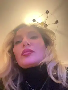 AngelOxy online show from December 2024 09:48:01 PM