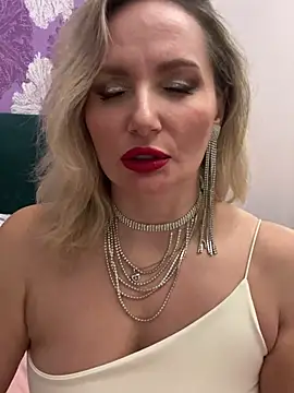 AngelOxy online show from December 2024 02:34:02 PM