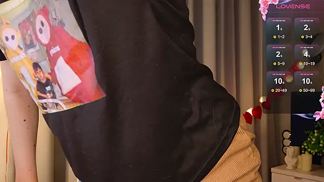 Ramona    online show from February 2025 06:01:02 AM