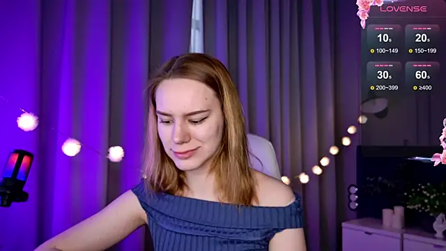 Ramona    online show from March 2025 05:44:01 AM