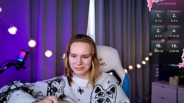 Ramona    online show from March 2025 11:50:01 AM