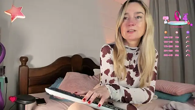 1Sweetnina online show from July 2026 09:28:02 PM