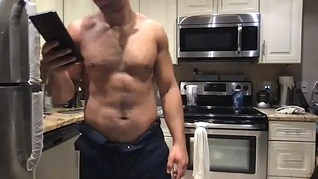 BigGuyMuscle online show from June 2026 01:28:02 AM
