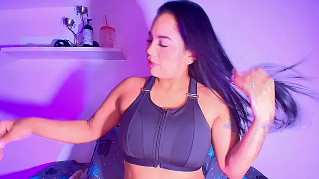 alexaa walker online show from March 2025 12:04:02 PM