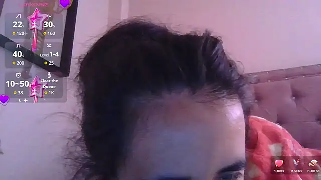 annarose19 online show from June 2026 07:55:02 PM