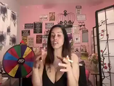 Snapshot of latinacubana chatting on January 2025 08:02:02 AM latinacubana online show from January 2025 08:02:02 AM