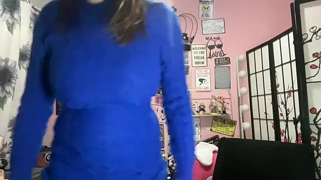 Snapshot of latinacubana chatting on February 2025 12:11:01 AM latinacubana online show from February 2025 12:11:01 AM