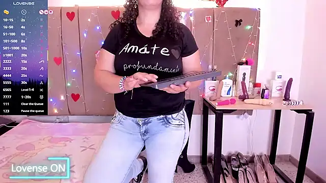 Zaly mature online show from November 2025 12:54:02 AM