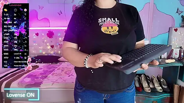 Zaly mature online show from June 2026 10:51:01 PM