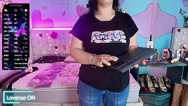 Zaly mature online show from July 2026 12:21:02 AM