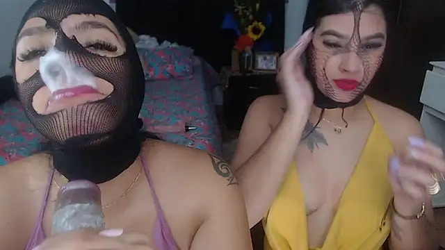 Sharlottee online show from December 2024 02:36:02 AM