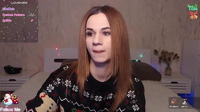 ItsAlisia online show from January 2025 06:39:01 AM