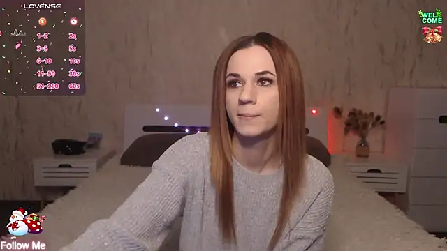 ItsAlisia online show from January 2025 01:32:01 PM